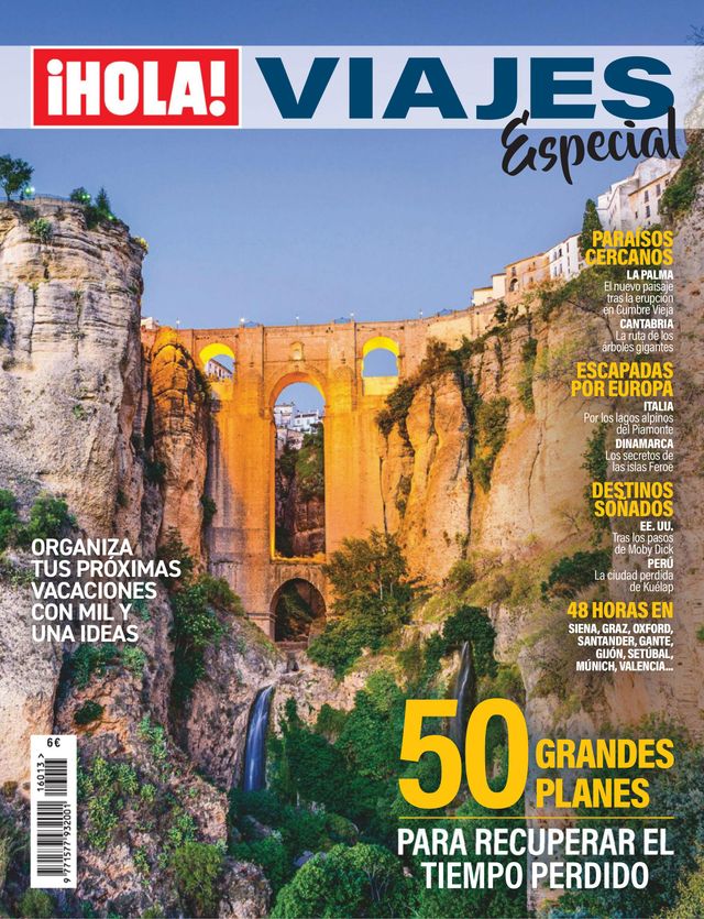 ¡HOLA! Viajes