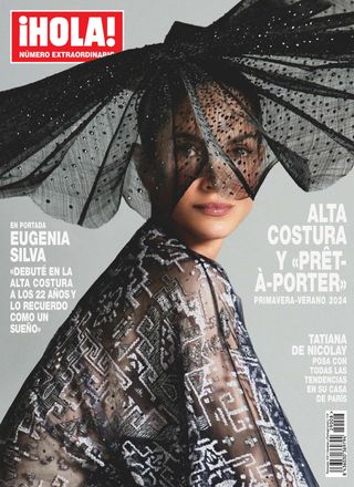 ¡HOLA! Moda Magazine - Primavera - Verano 2025 ¡HOLA! Moda Magazine Cover - Primavera - Verano 2025 Edition