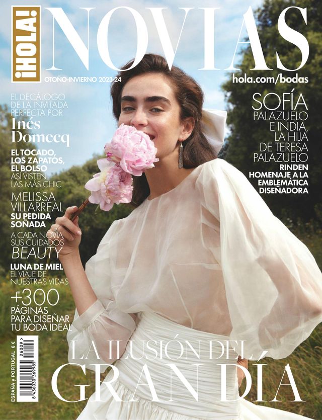 ¡HOLA! Novias