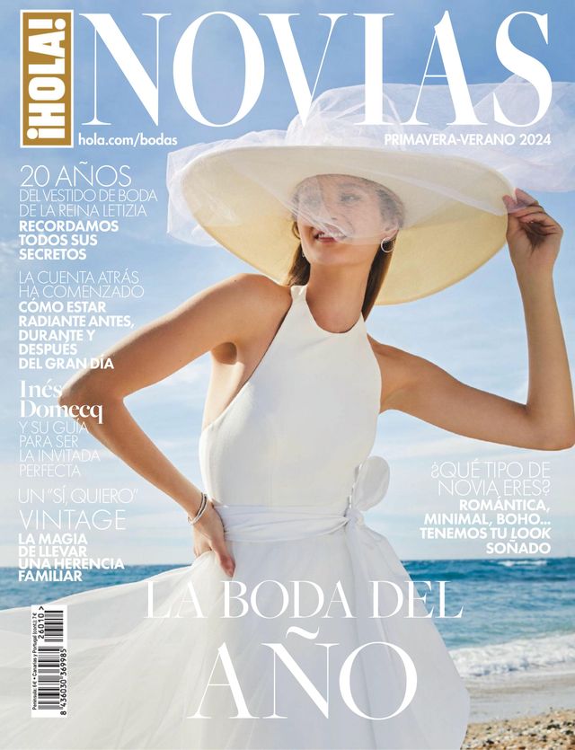 ¡HOLA! Novias