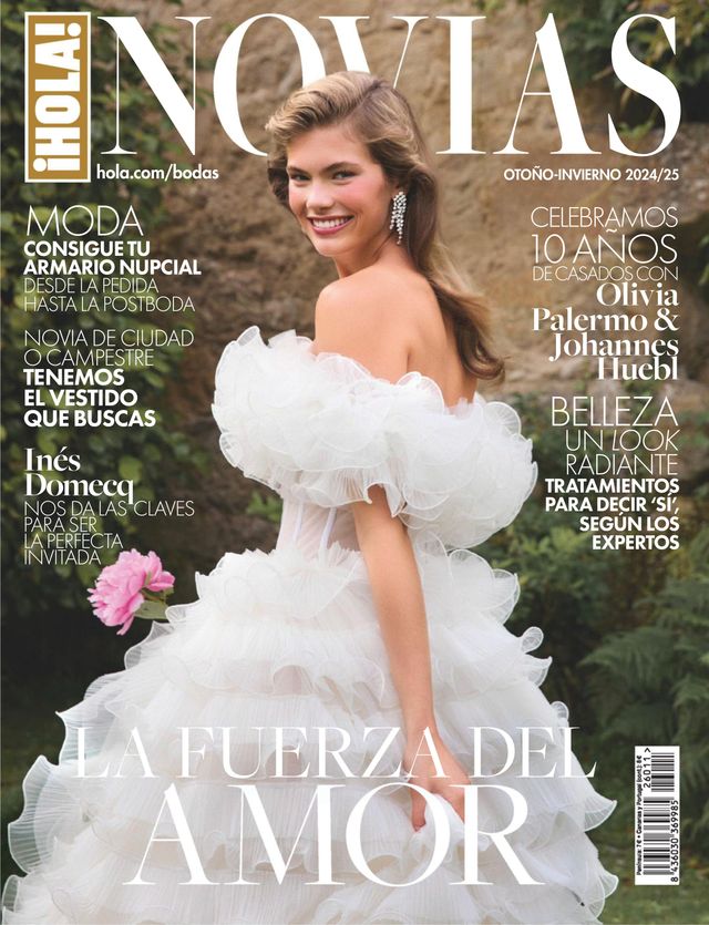 ¡HOLA! Novias
