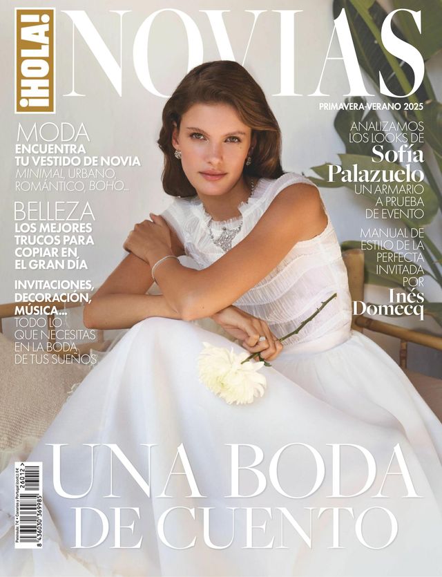 ¡HOLA! Novias