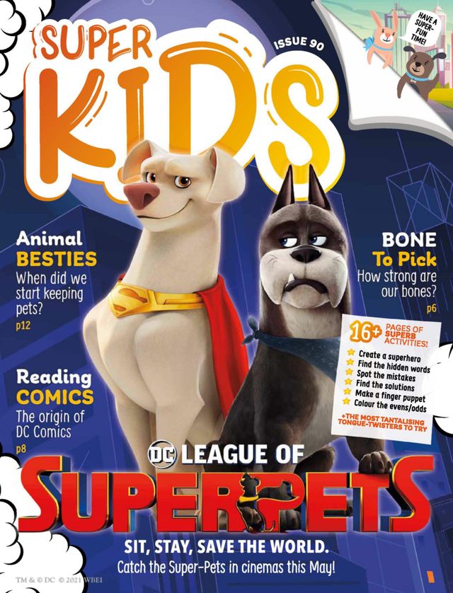 Super Kids