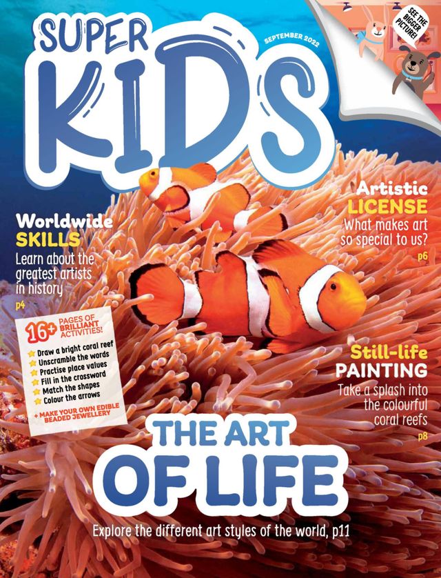 Super Kids
