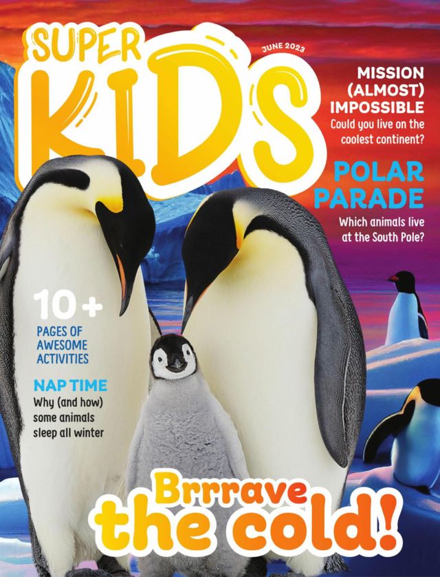 Super Kids
