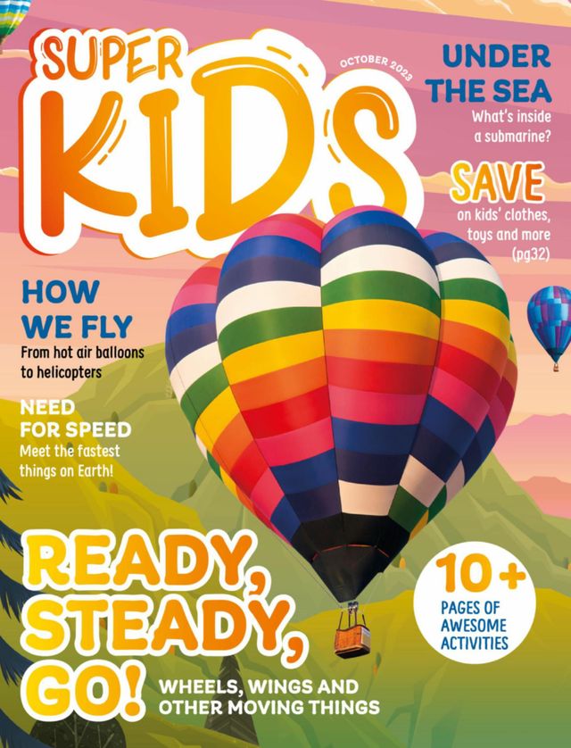 Super Kids