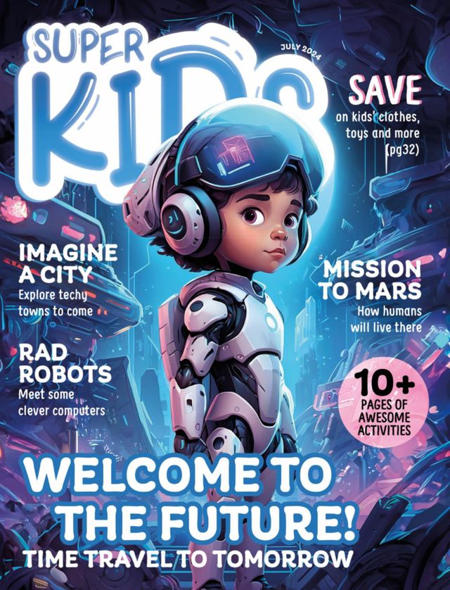 Super Kids