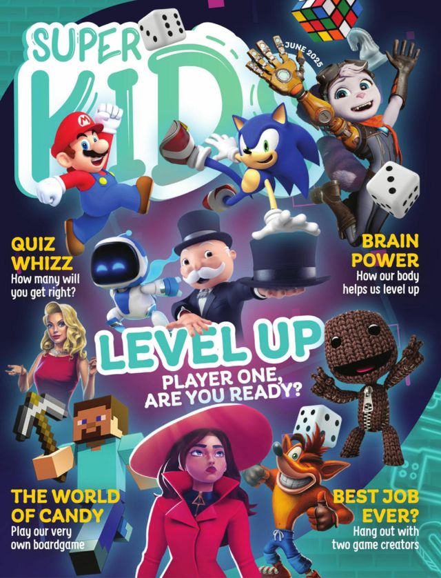 Super Kids