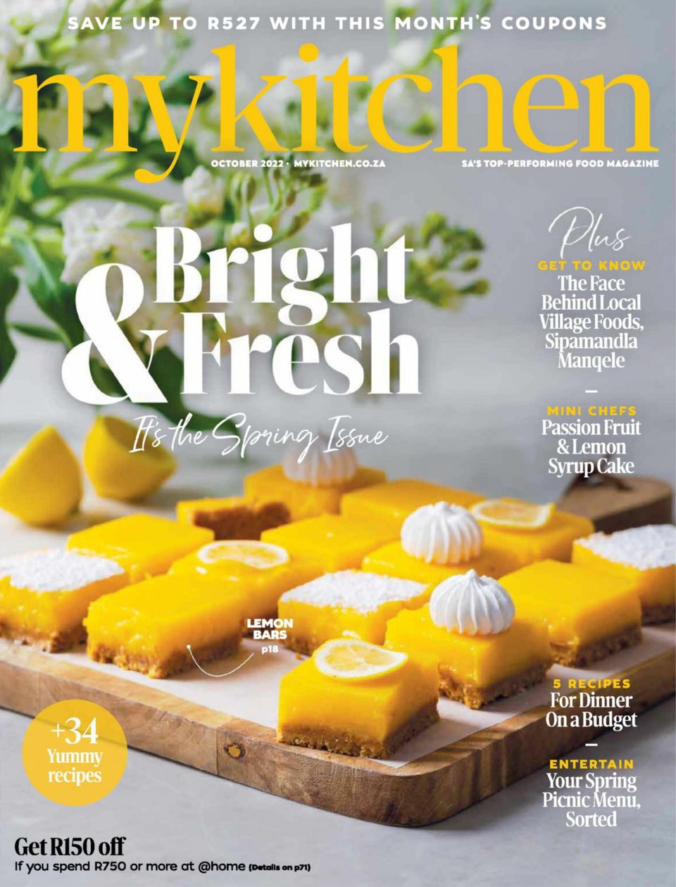 My KitchenOctober 2022 Magazine Get your Digital Subscription