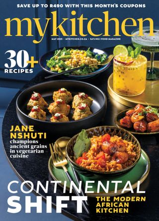 My Kitchen - May 2025 My Kitchen Cover - May 2025 Edition