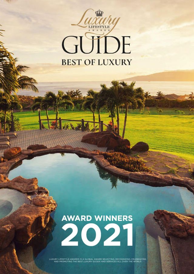 Luxury Lifestyle Awards Winner's Guide