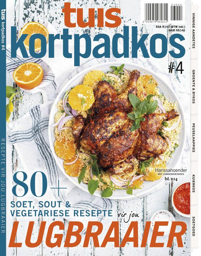 Tuis Kortpadkos