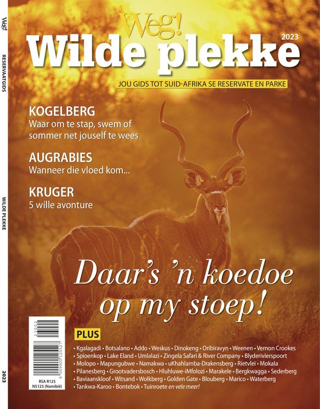 Weg! Wilde Plekke