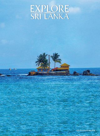 Explore Sri Lanka  Cover - June 2025 Edition