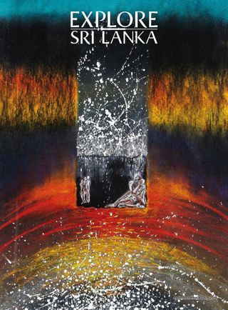 Explore Sri Lanka Magazine Cover - June 2025 Edition