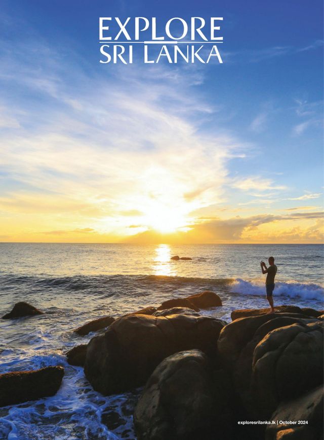 Explore Sri Lanka