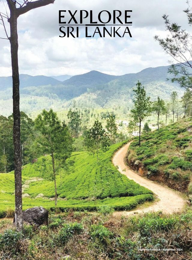 Explore Sri Lanka