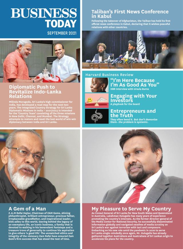 Business Today Sri Lanka