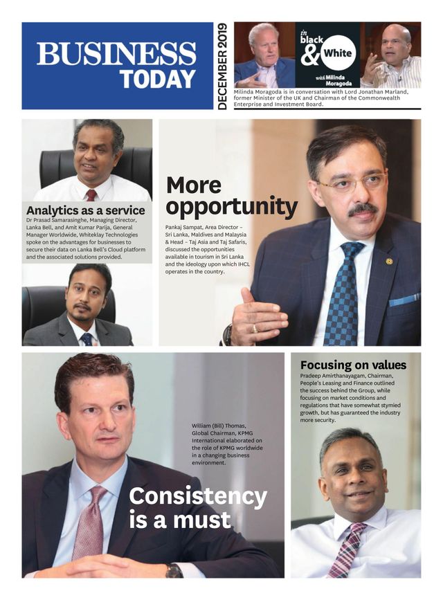 Business Today Sri Lanka
