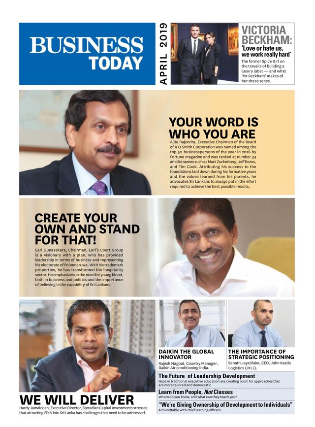 Business Today Sri Lanka