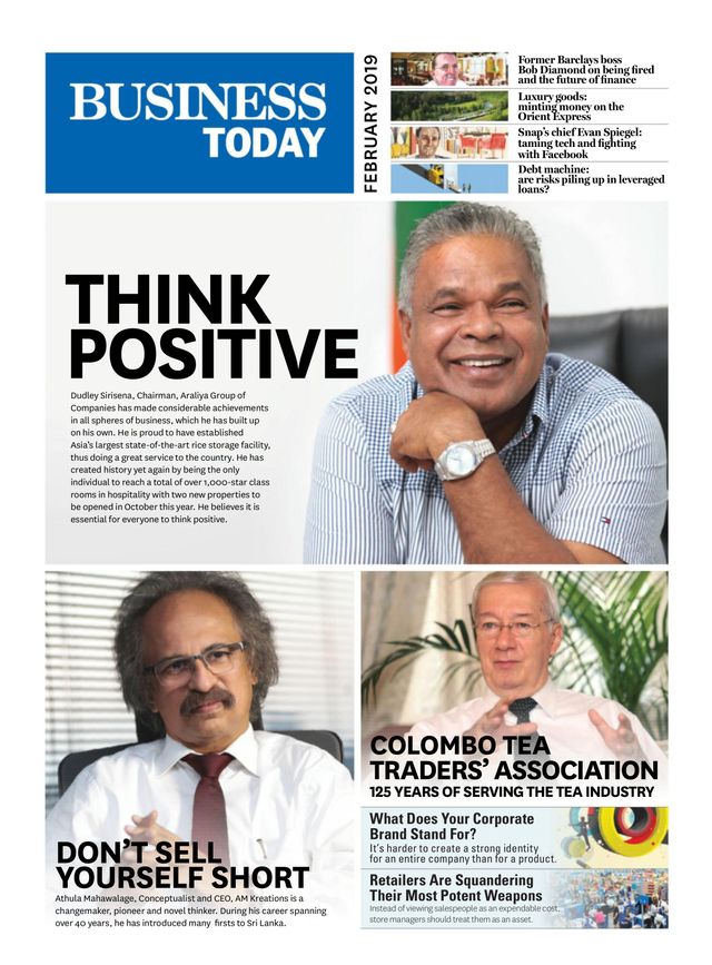 Business Today Sri Lanka