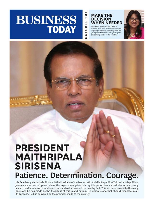 Business Today Sri Lanka
