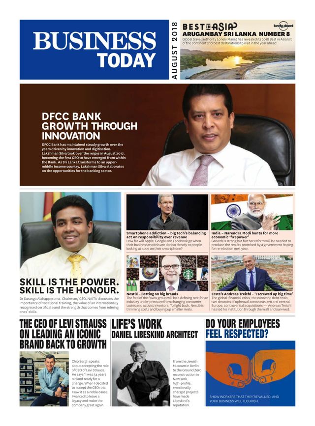 Business Today Sri Lanka