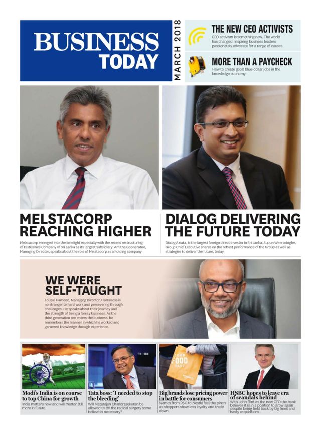 Business Today Sri Lanka