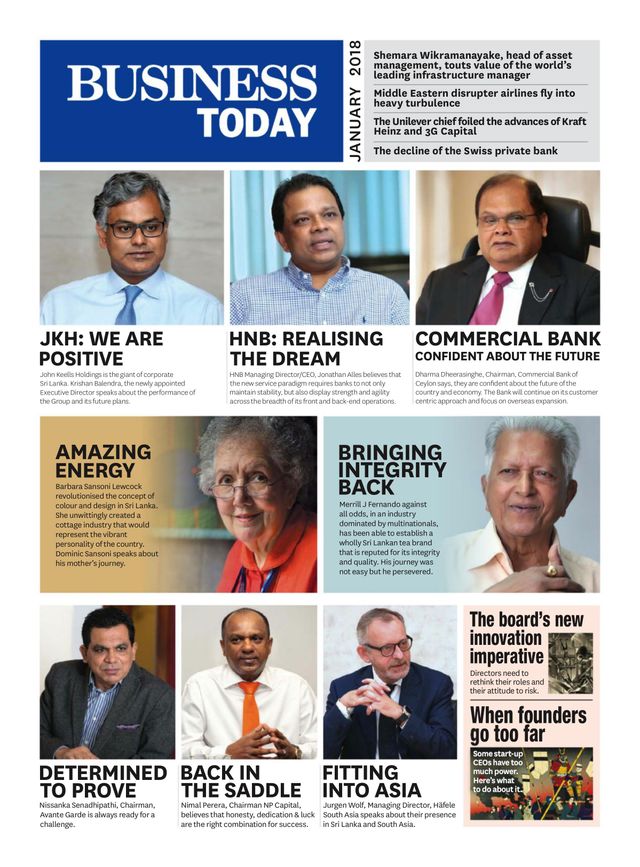 Business Today Sri Lanka