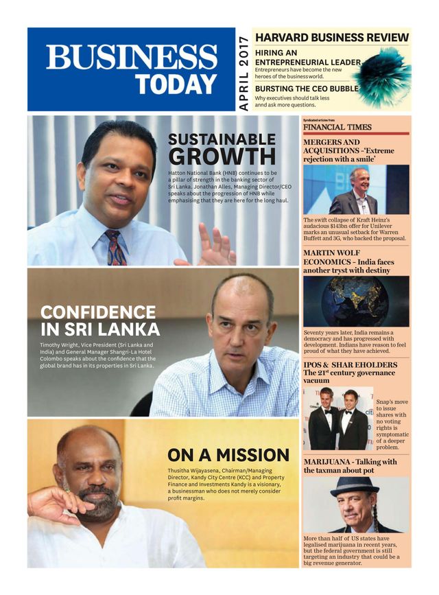 Business Today Sri Lanka