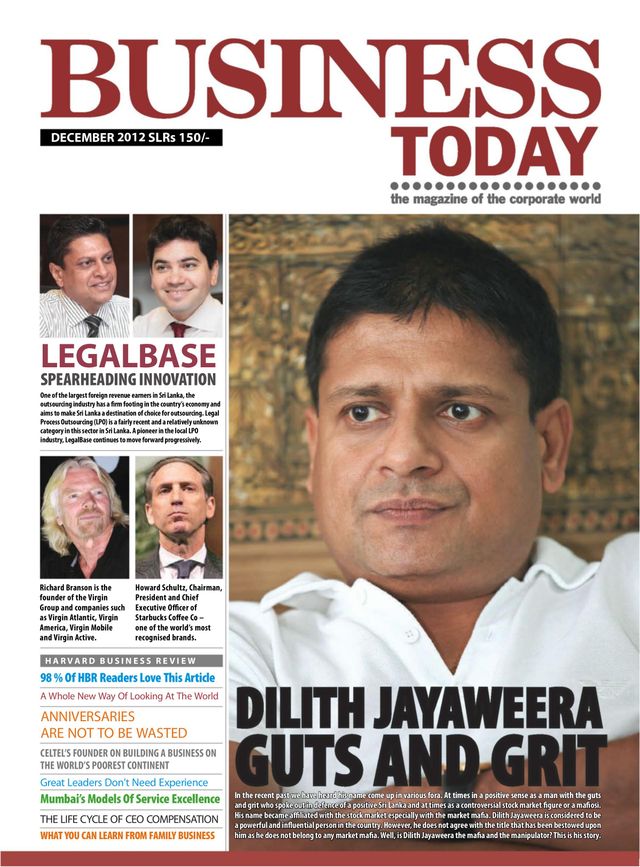 Business Today Sri Lanka