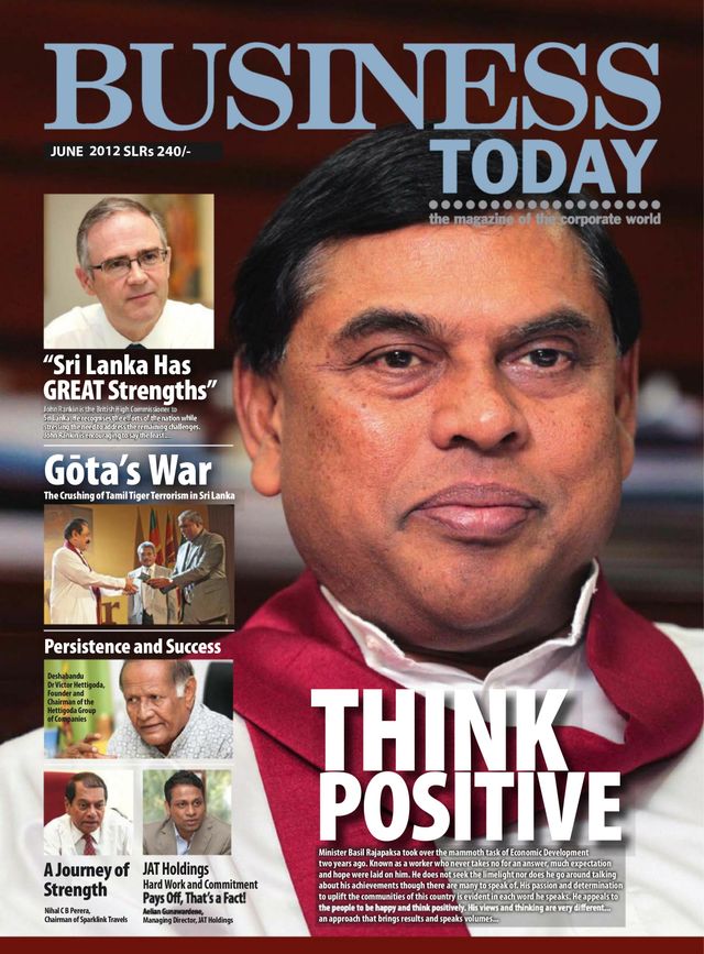 Business Today Sri Lanka