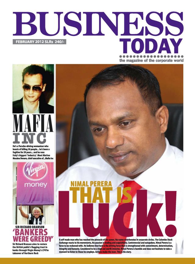 Business Today Sri Lanka