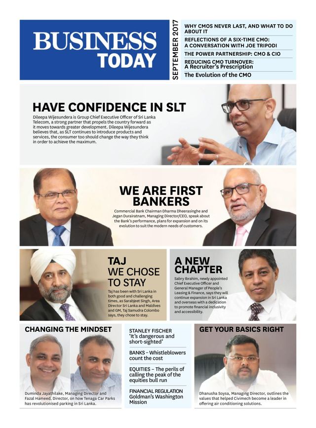 Business Today Sri Lanka