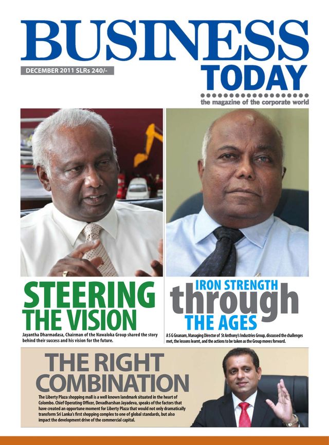 Business Today Sri Lanka