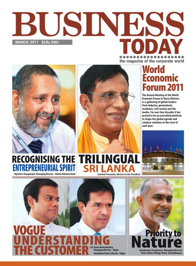 Business Today Sri Lanka