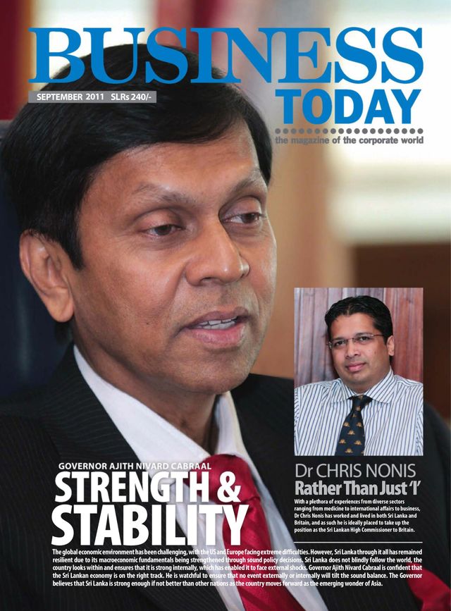 Business Today Sri Lanka