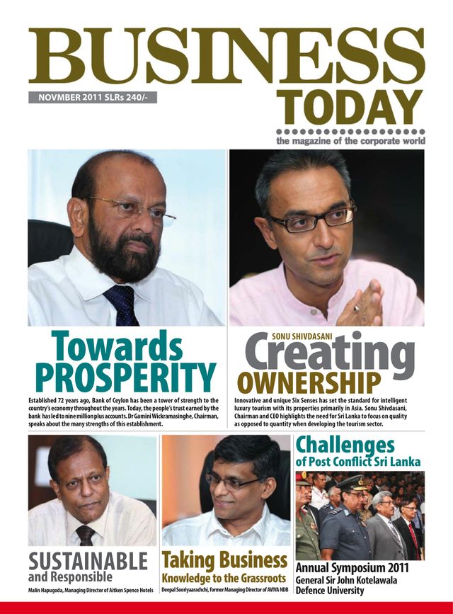 Business Today Sri Lanka