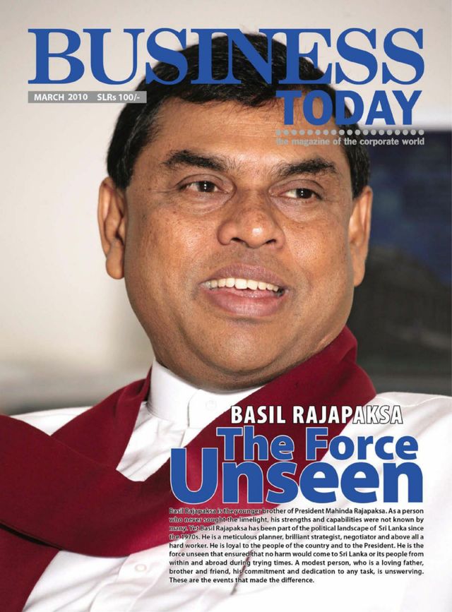 Business Today Sri Lanka