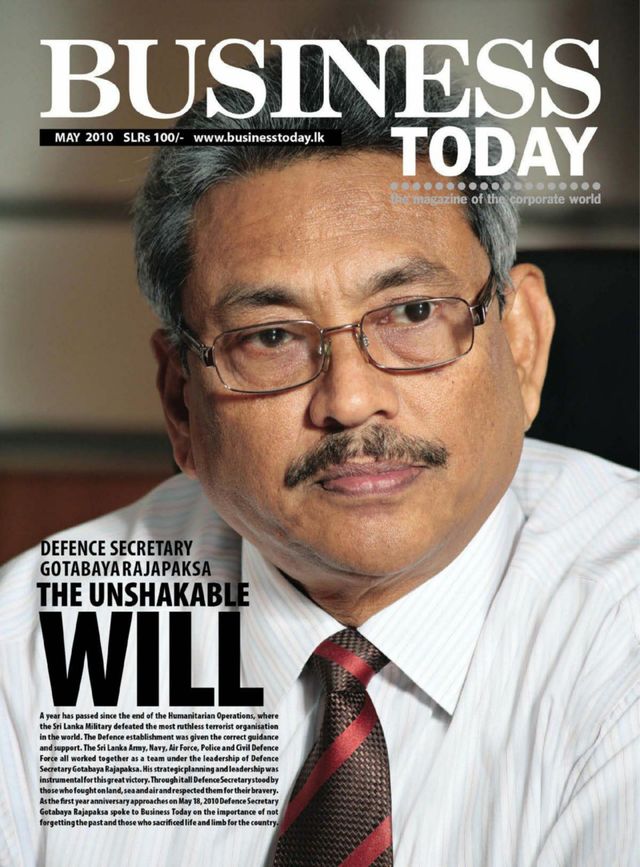 Business Today Sri Lanka