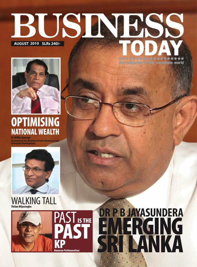 Business Today Sri Lanka