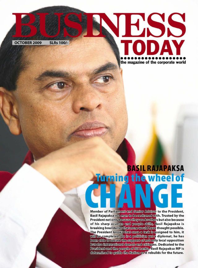 Business Today Sri Lanka