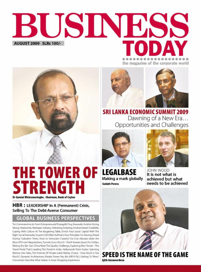Business Today Sri Lanka