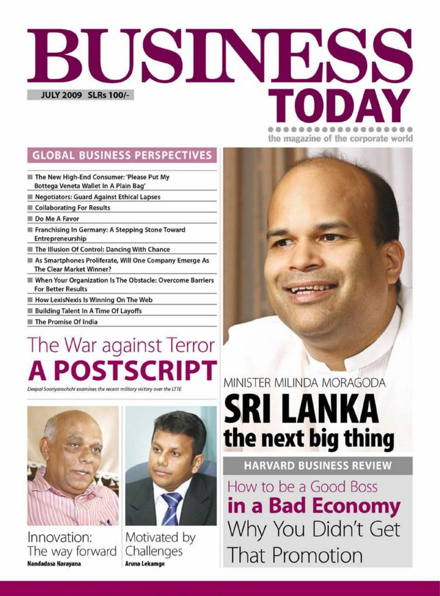 Business Today Sri Lanka