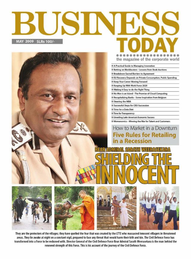 Business Today Sri Lanka