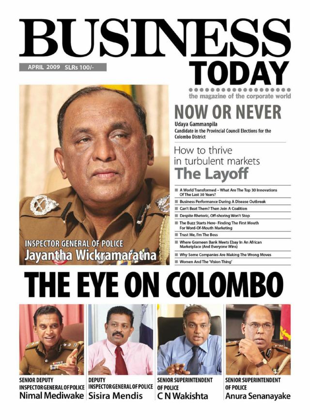 Business Today Sri Lanka