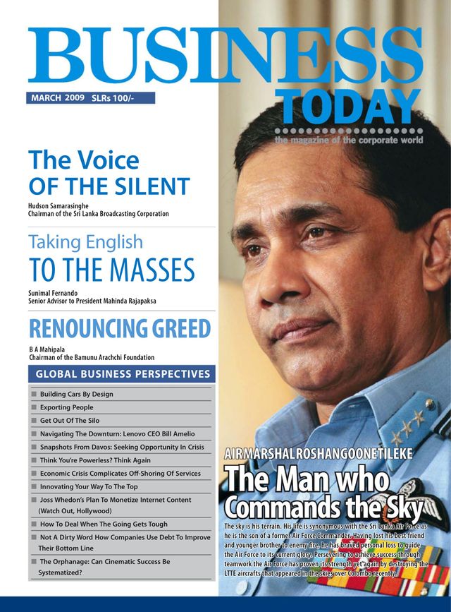 Business Today Sri Lanka