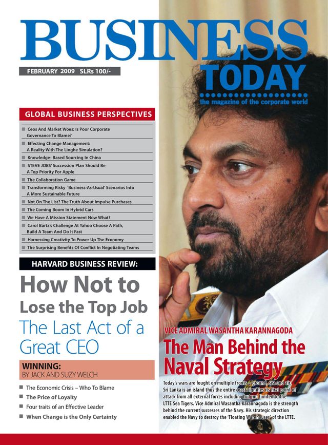 Business Today Sri Lanka