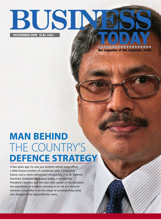 Business Today Sri Lanka
