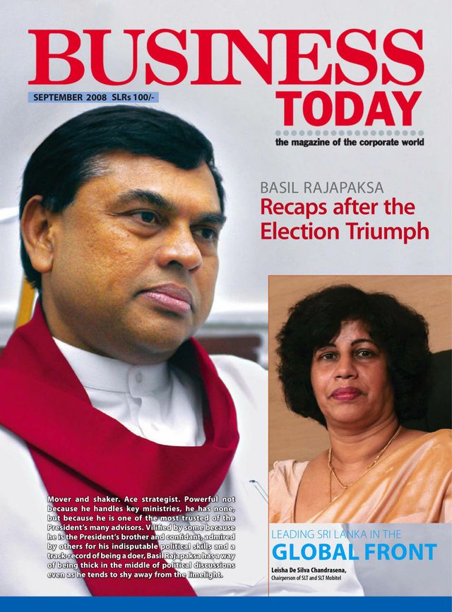 Business Today Sri Lanka